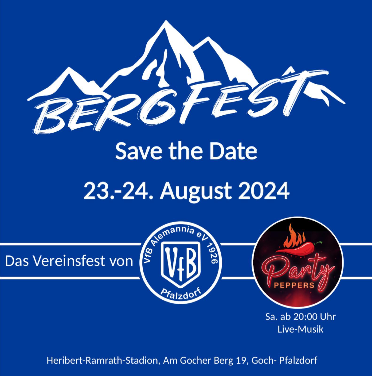 Bergfest 2024
