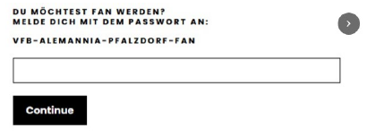 Fanshop Password 280126
