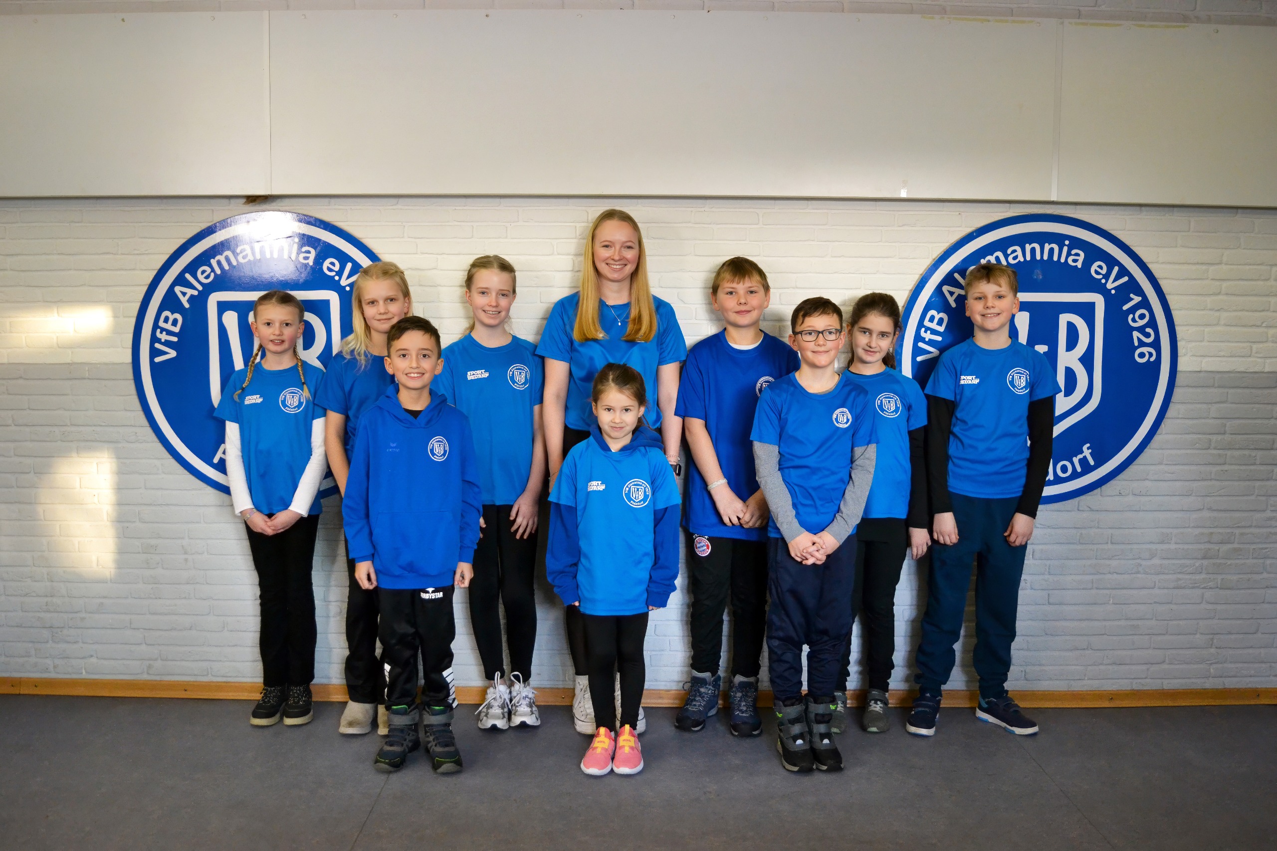 Leichtathletik 10 11 Jahre U12