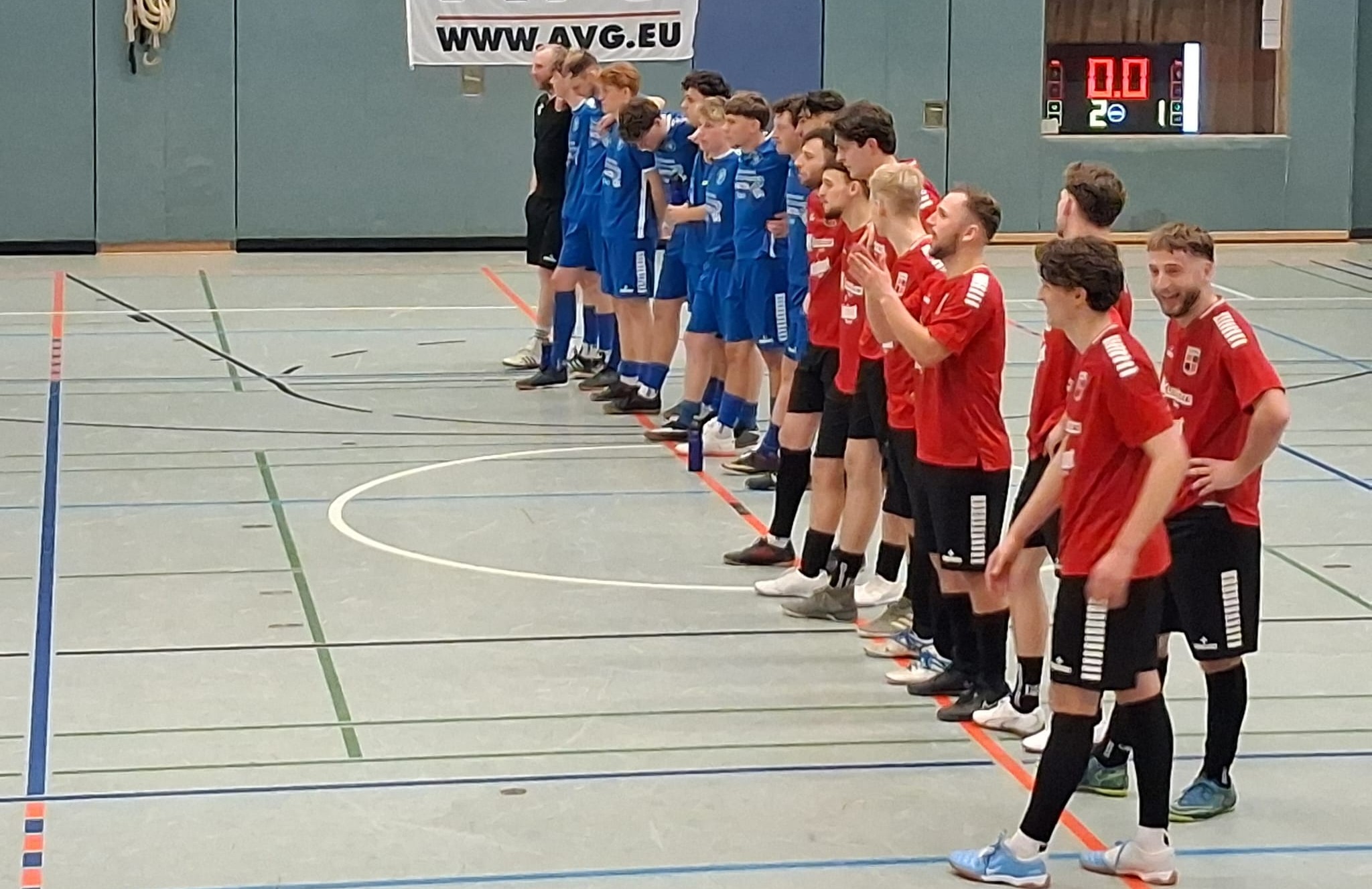 Stadtpokalsieger 2026