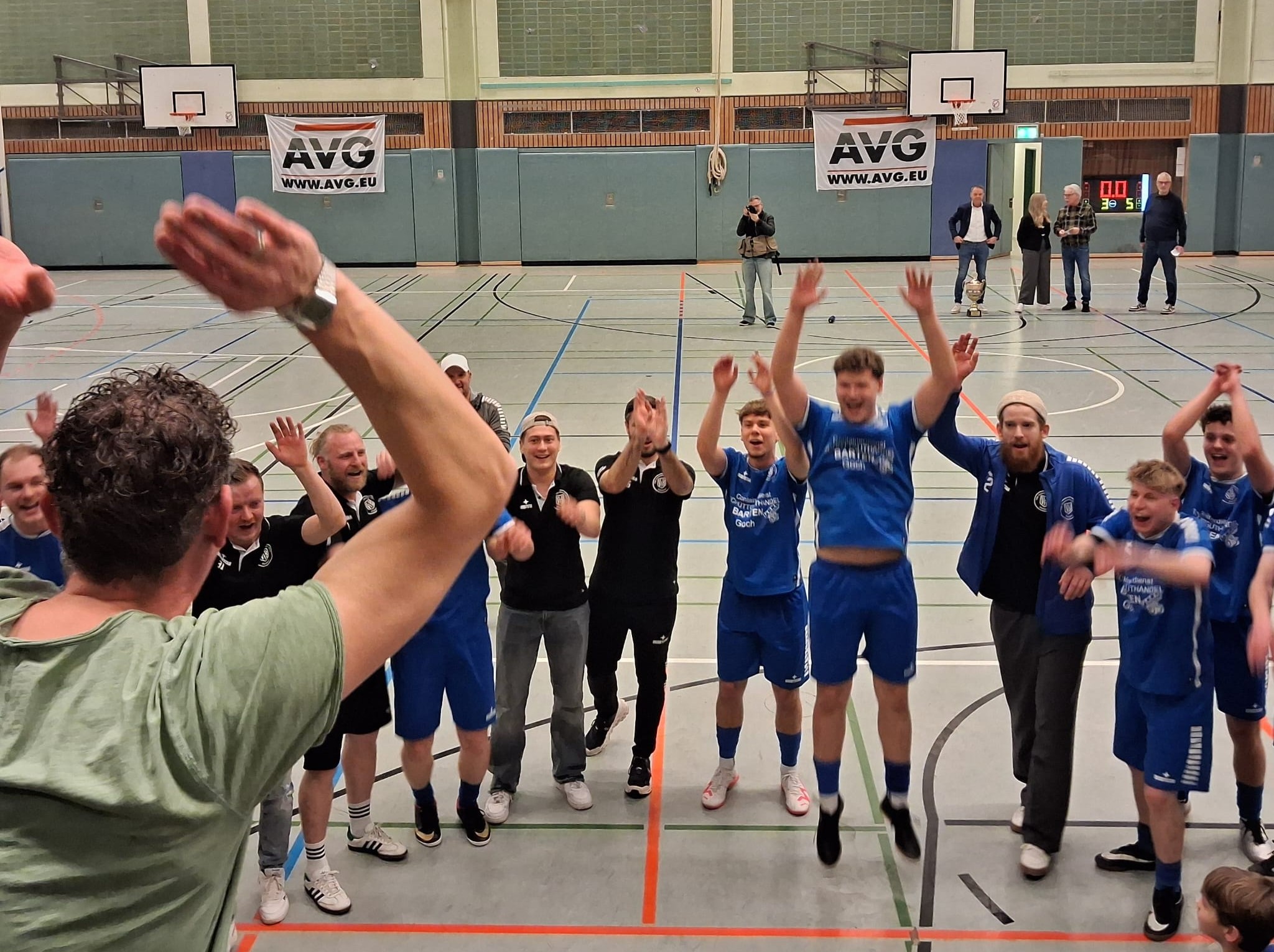 Stadtpokalsieger 2026